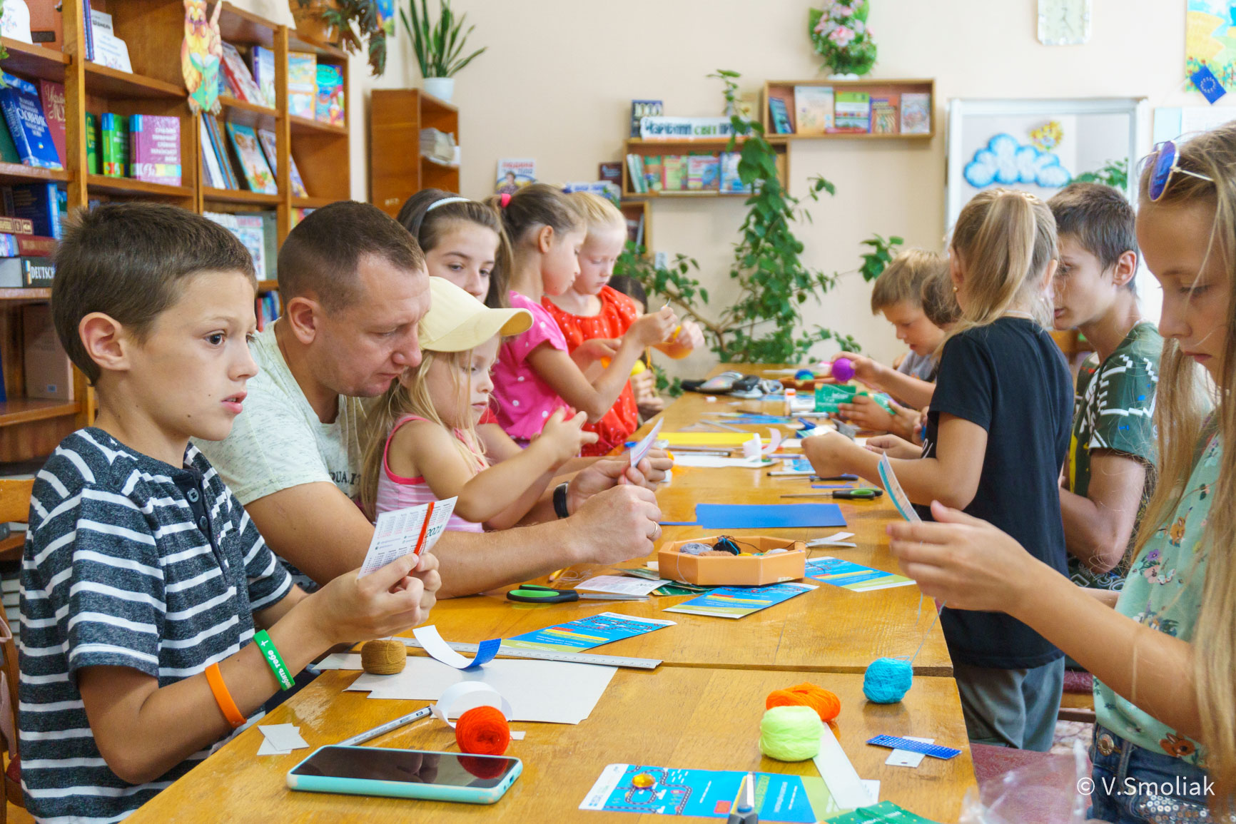 Дбаємо про безпеку на дорозі разом
