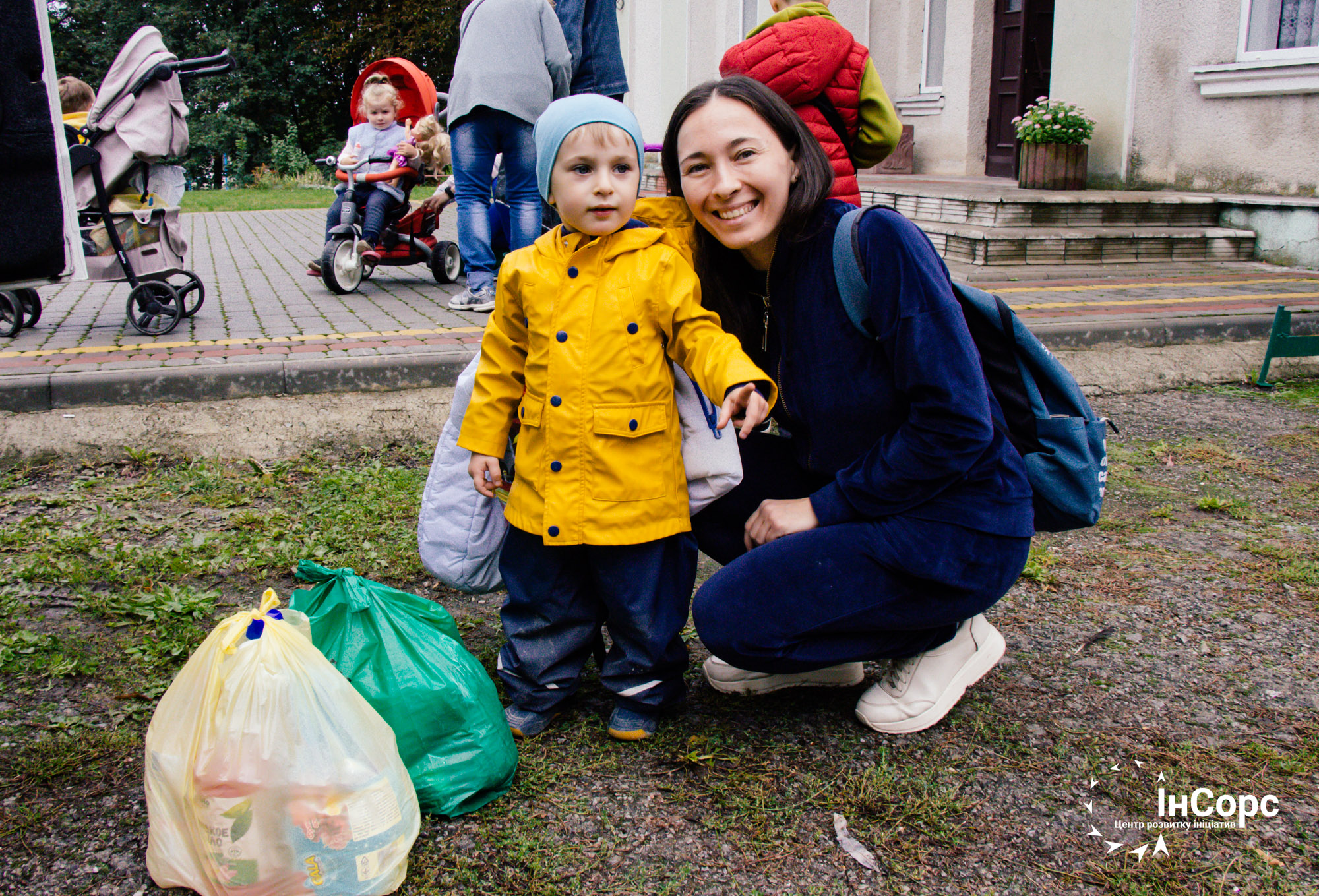 Підтримка прихистків Хоростківської громади Тернопільської області: результати проєкту