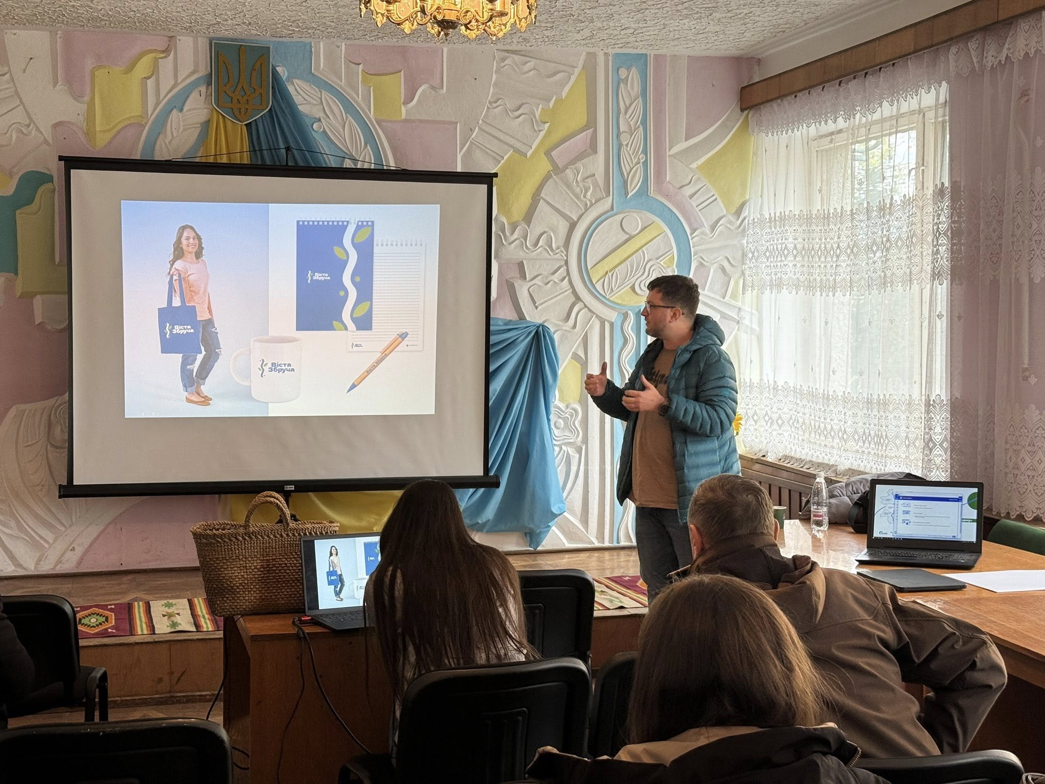 Результати дослідження гастрономії і брендування: про що говорили на Координаційній раді