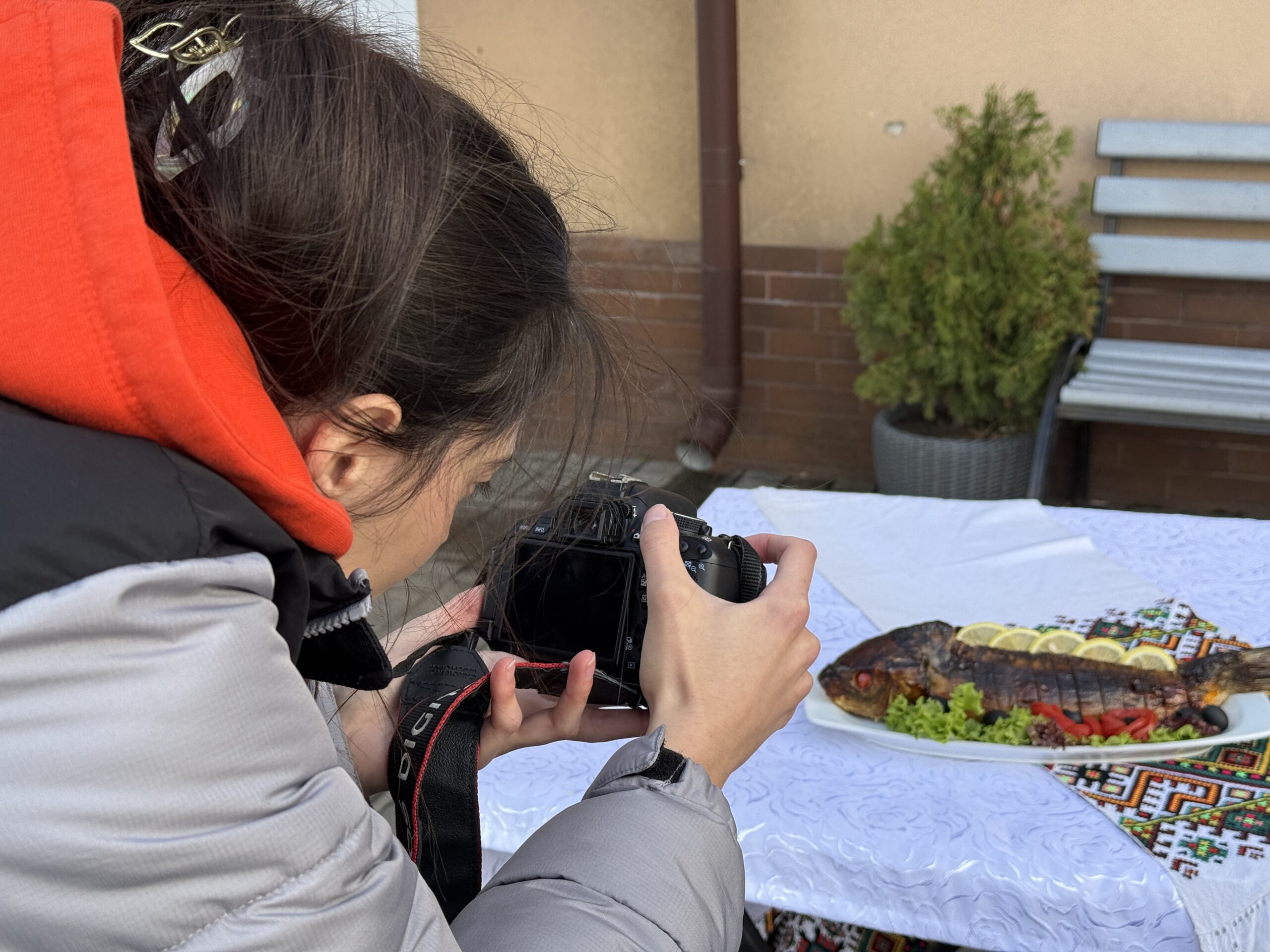 Смак традицій: продовжуємо збір рецептів для майбутньої кулінарної книги